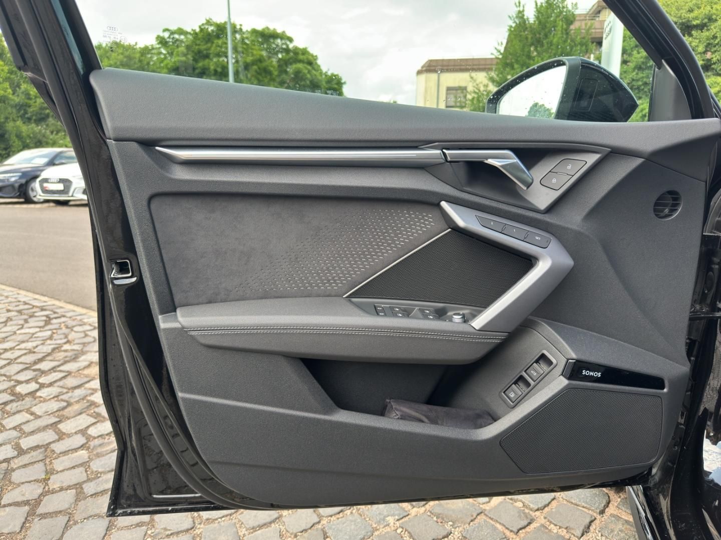 Fahrzeugabbildung Audi A3 Sportback TFSI e S line A3 Sportback 45 TFSI