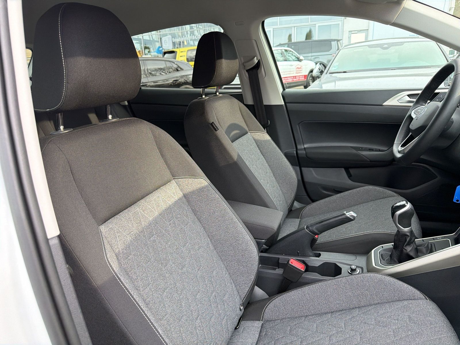 Polo Move TSi Apple CarPlay LED Life