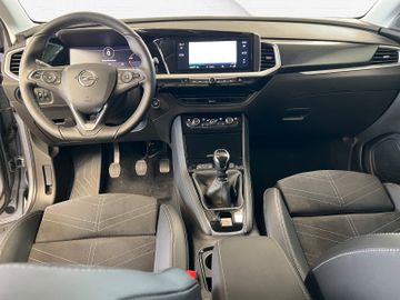 Fotografie des Opel Grandland (X) Grandland GS Alcantara Navi 360°Kamera LED AHK