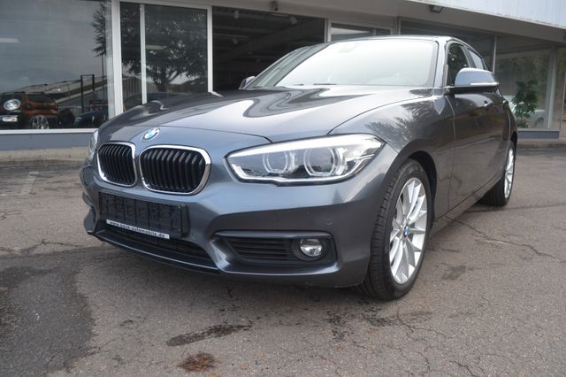 BMW 120 Baureihe 1 Lim. 5-trg. 120i Advantage