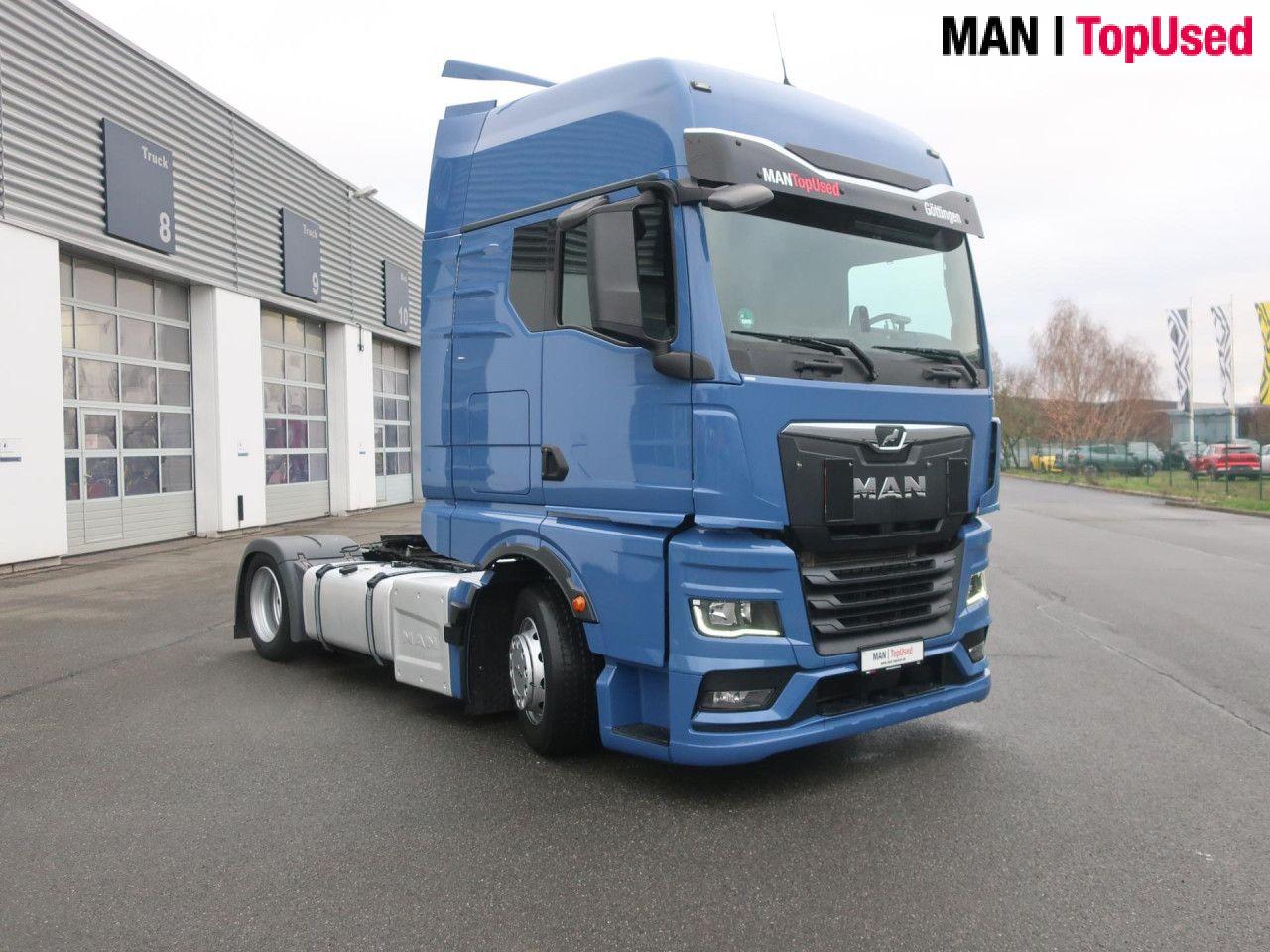 MAN TGX 18.470 4x2 LL SA 375.000 KM Euro6 Retarder