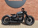 Triumph Bonneville Bobber *Hookie.co* *Orca* *Custom* - ABS