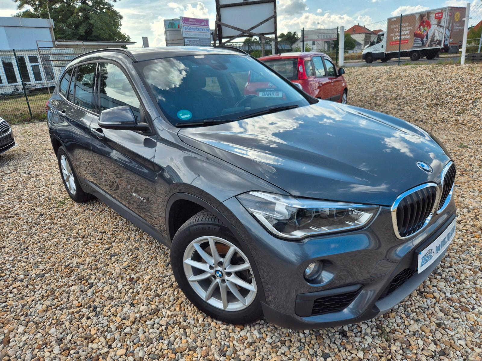 BMW X1 sDrive 18 d Advantage