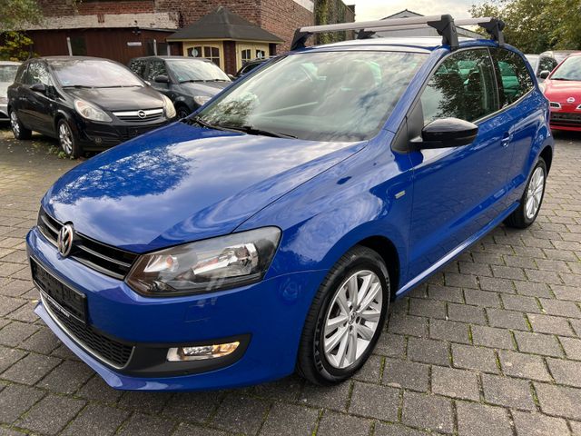 Volkswagen Polo V 1.2 Match KLIMA/PDC/ALU/SCHECKHEFT GEPFLE