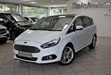 Ford S-MAX Titanium 7-SITZER PANO MEMORY LEDER NAVI - Ford S-Max: Titanium