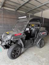 CFMOTO UForce 800 DLX EPS LOF - CFMOTO QUAD