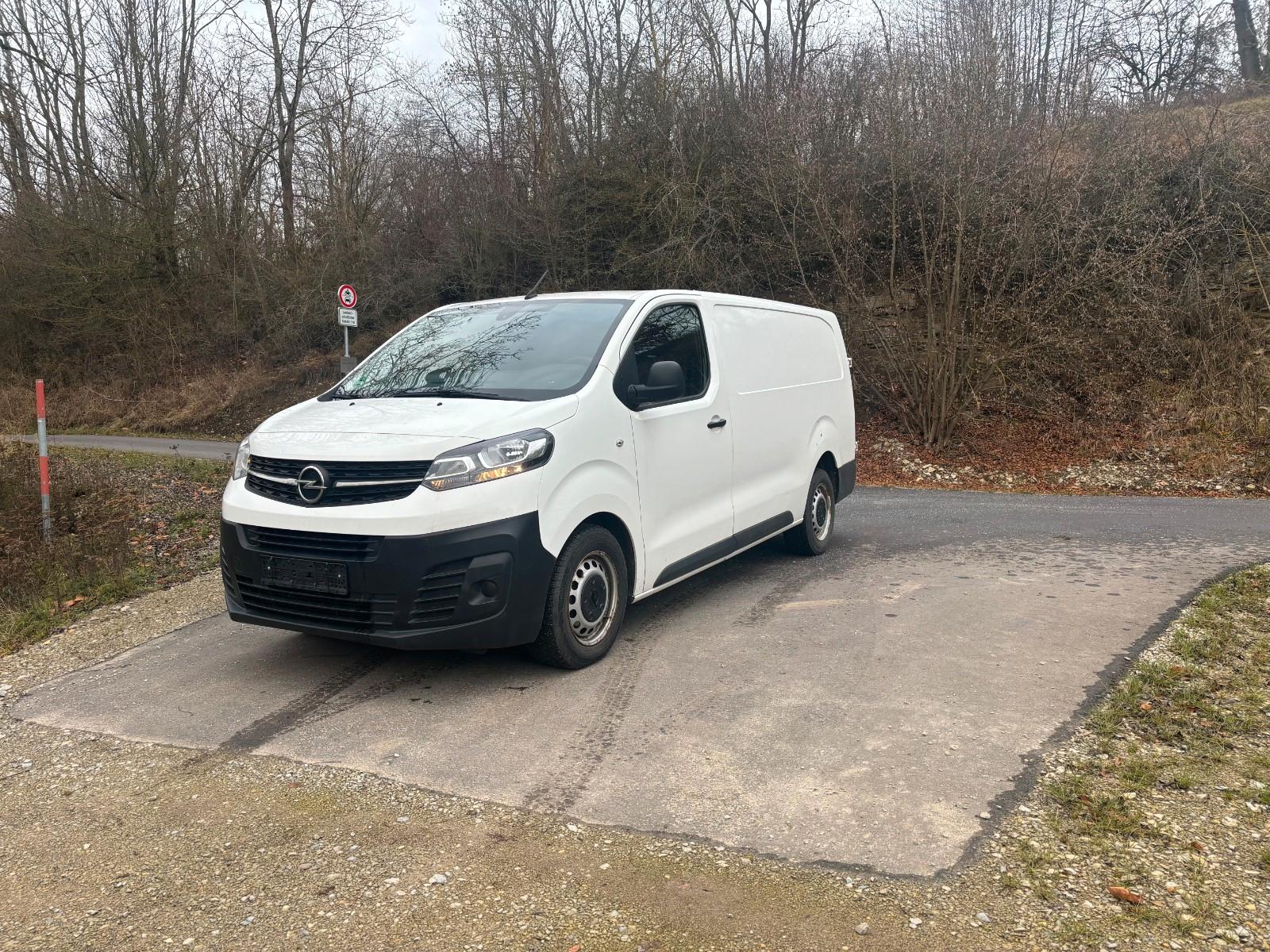 Opel Vivaro Kasten Edition L
