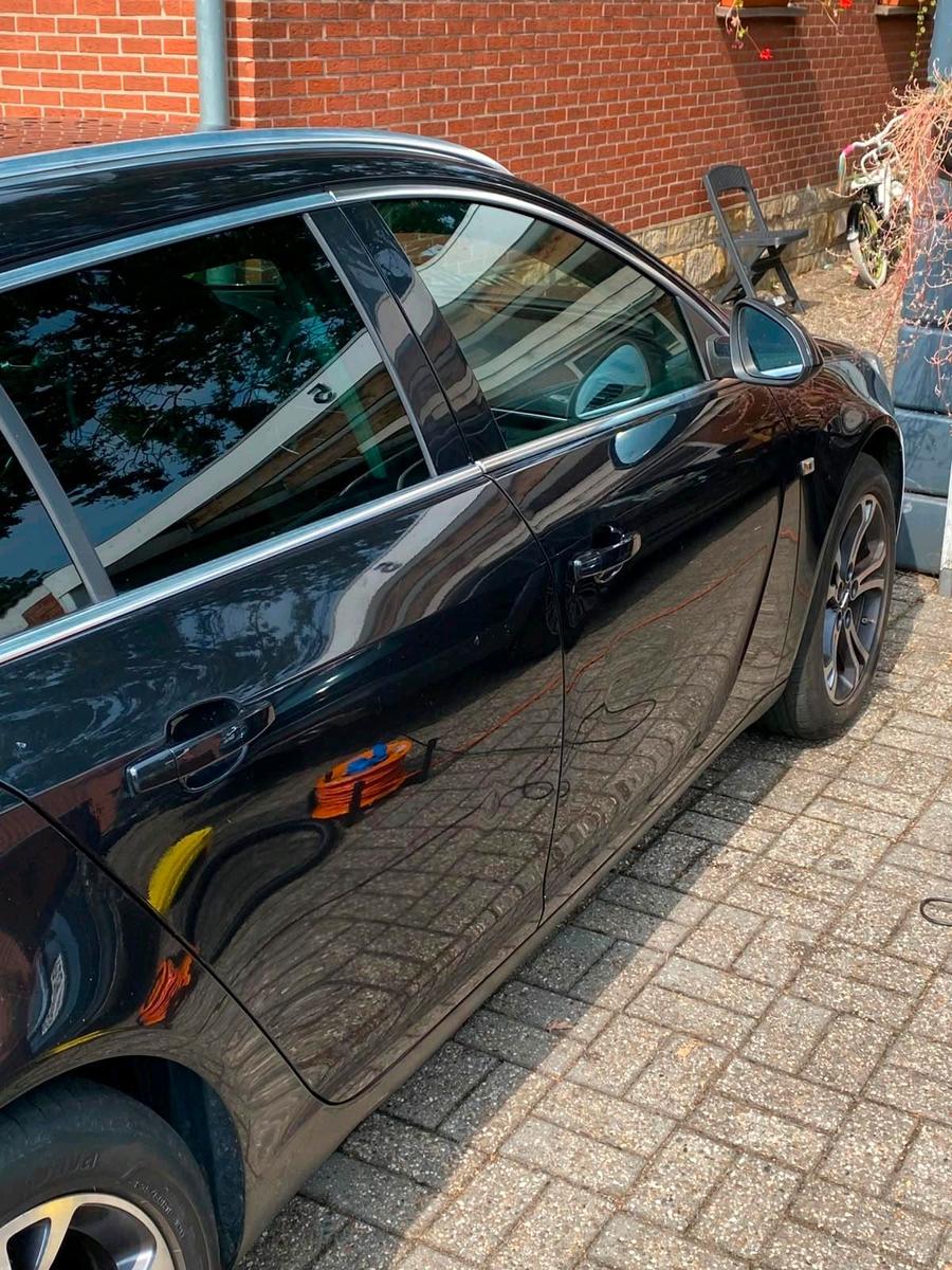 Opel Insignia 2015 — photo 6