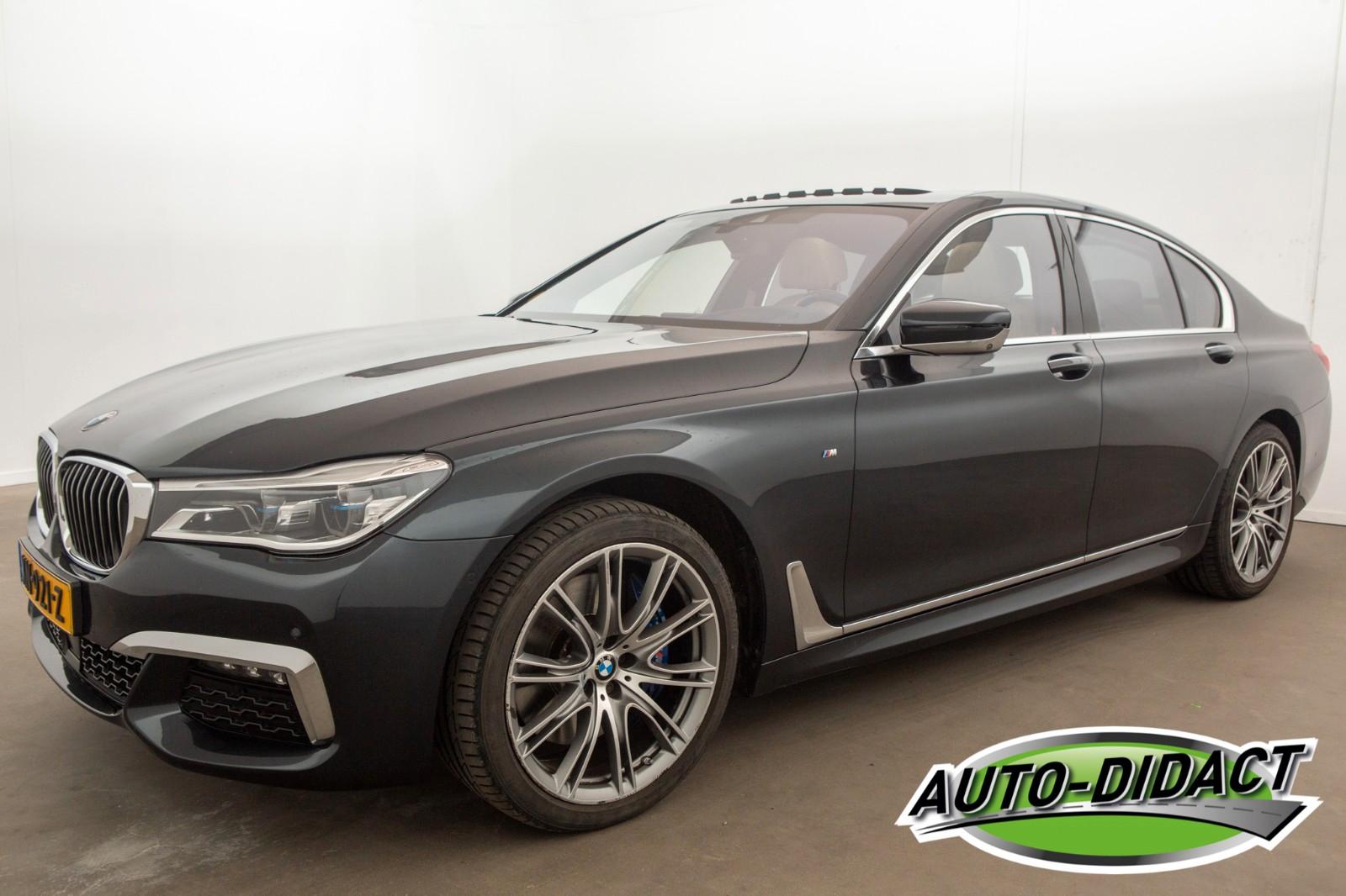 BMW 740 7 740 d xDrive