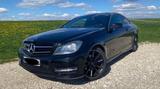 Mercedes-Benz C 250 Coupe Sport 7G-TRONIC - Mercedes-Benz 250 aus 2013