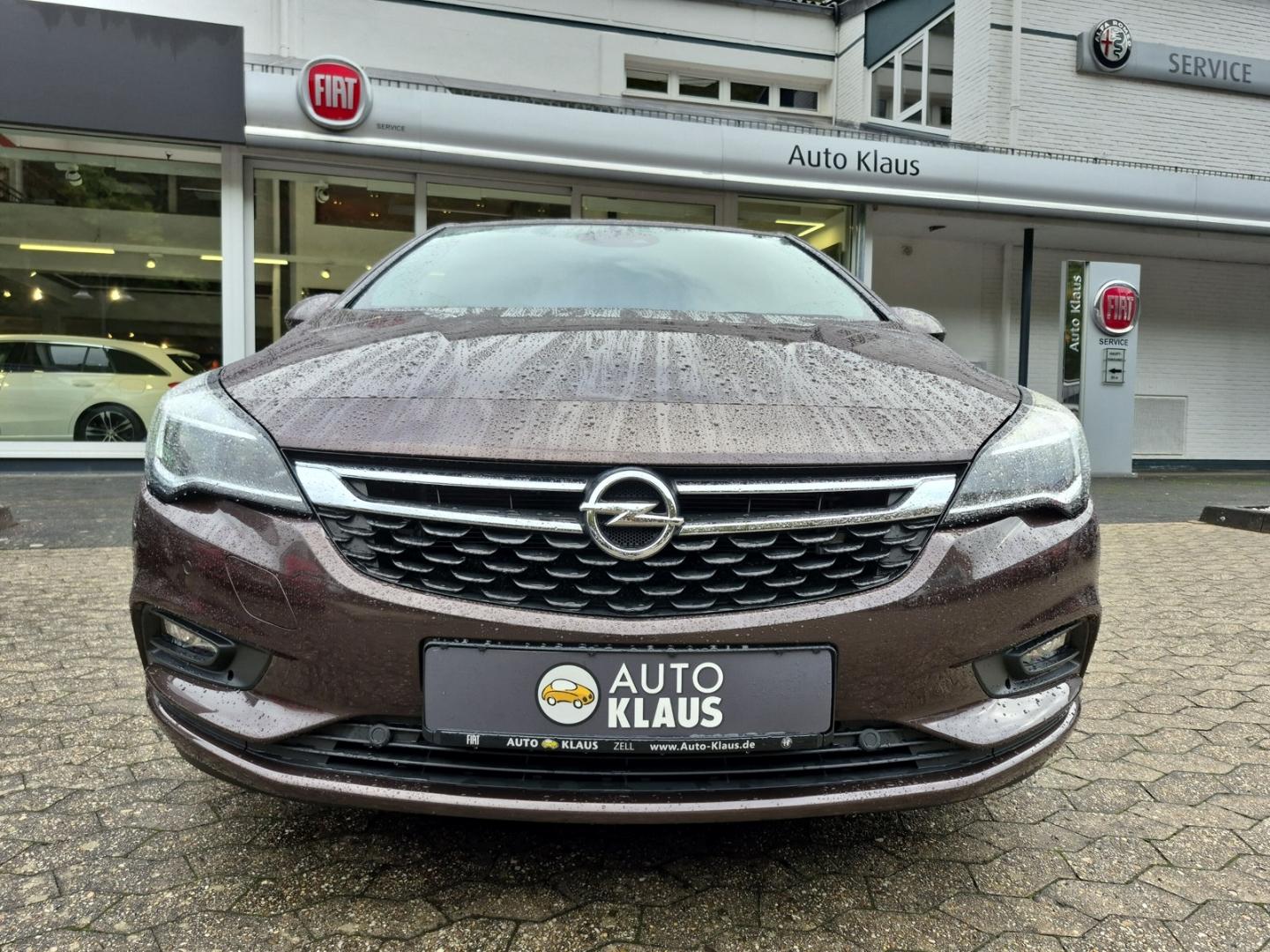 Opel Astra K Dynamic 1.4 AUTOMATIK Kamera Navi SHZ PD