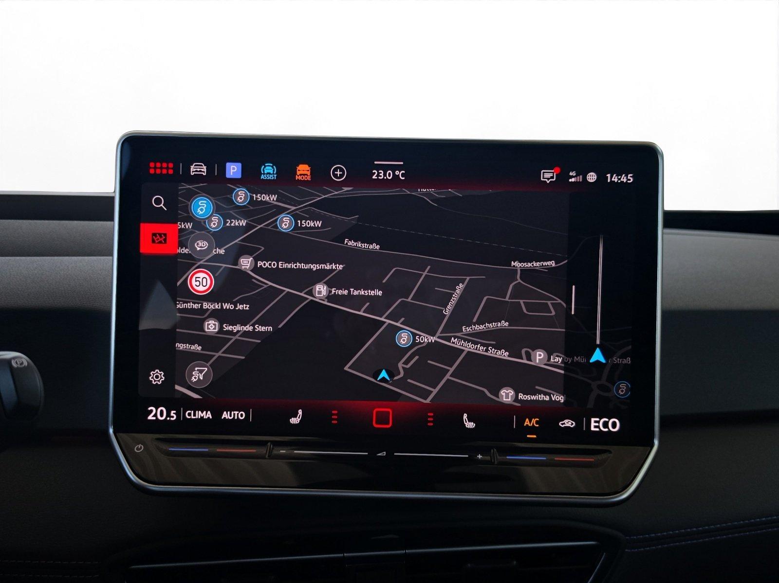 Volkswagen ID.3 GTX FIRE & ICE NAVI LED HARMAN, миниатюра 14