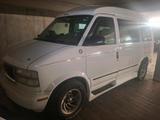 Chevrolet GMC Safari / Astro Van 4.3 V6 LPG - Chevrolet Astro: Van