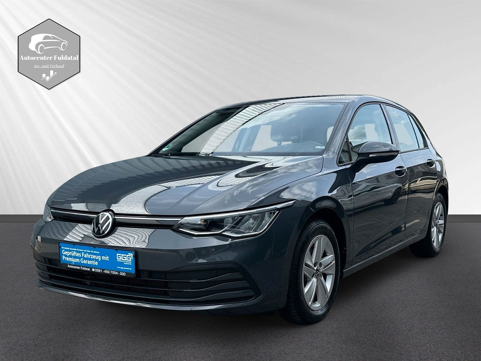 Volkswagen Golf VIII 2.0 TDI /Automatik/Navi/Klima/PDC/SHZ/ imagem 3