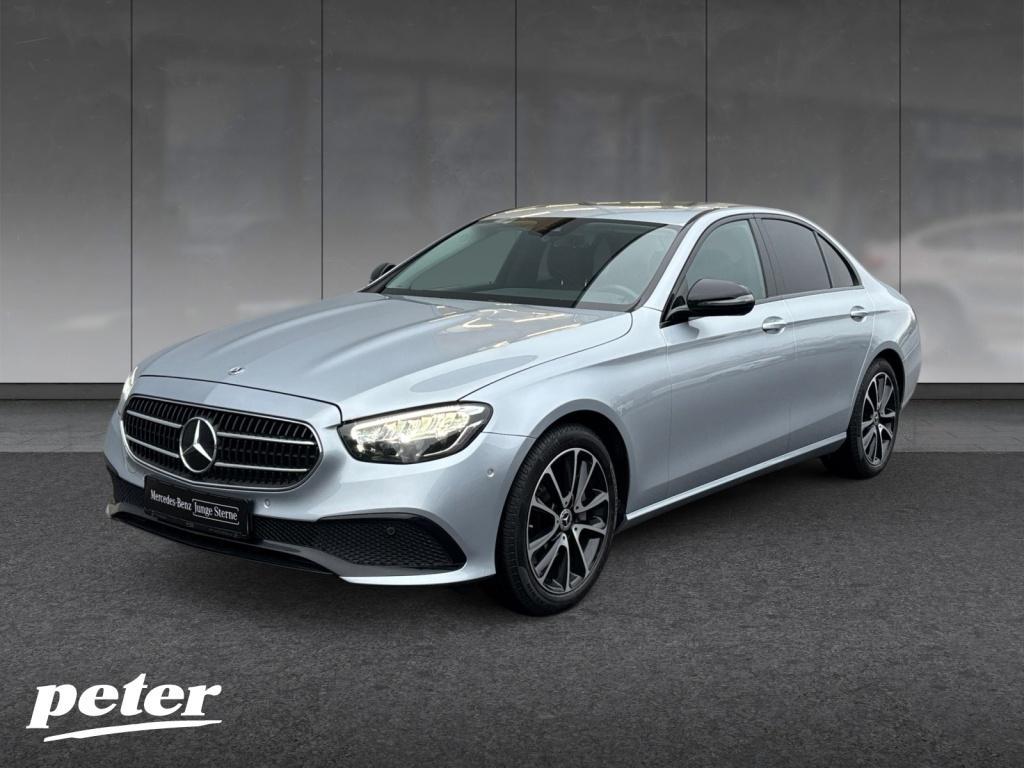 Mercedes-Benz E 300 Avantgarde/9G/LED/Schiebedach/Widescreen