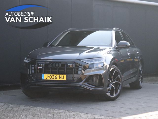 AUDI Q8 4.0 TDI SQ8 quattro | LEDER | CARBON | PANO-D