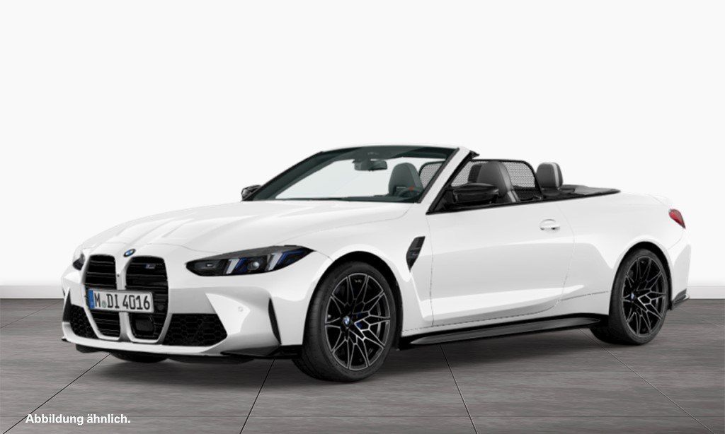 BMW M4 Competition M xDrive Cabrio 645€ netto/mtl.*L