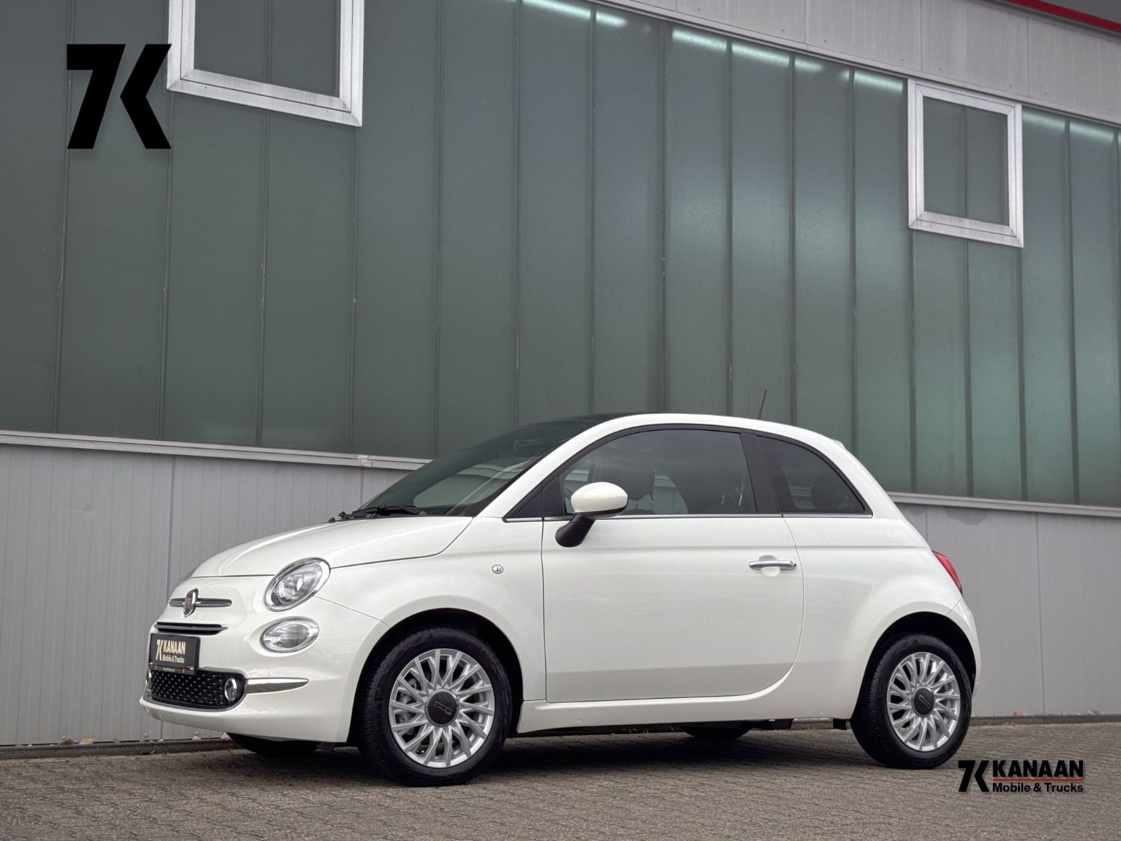 Fiat 500 1.0 GSE Dolcevita *NAVI|CARPLAY|PANORAMA*