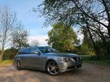 BMW 530d touring M innen Ausstattung - BMW 530 aus 2006: 530i