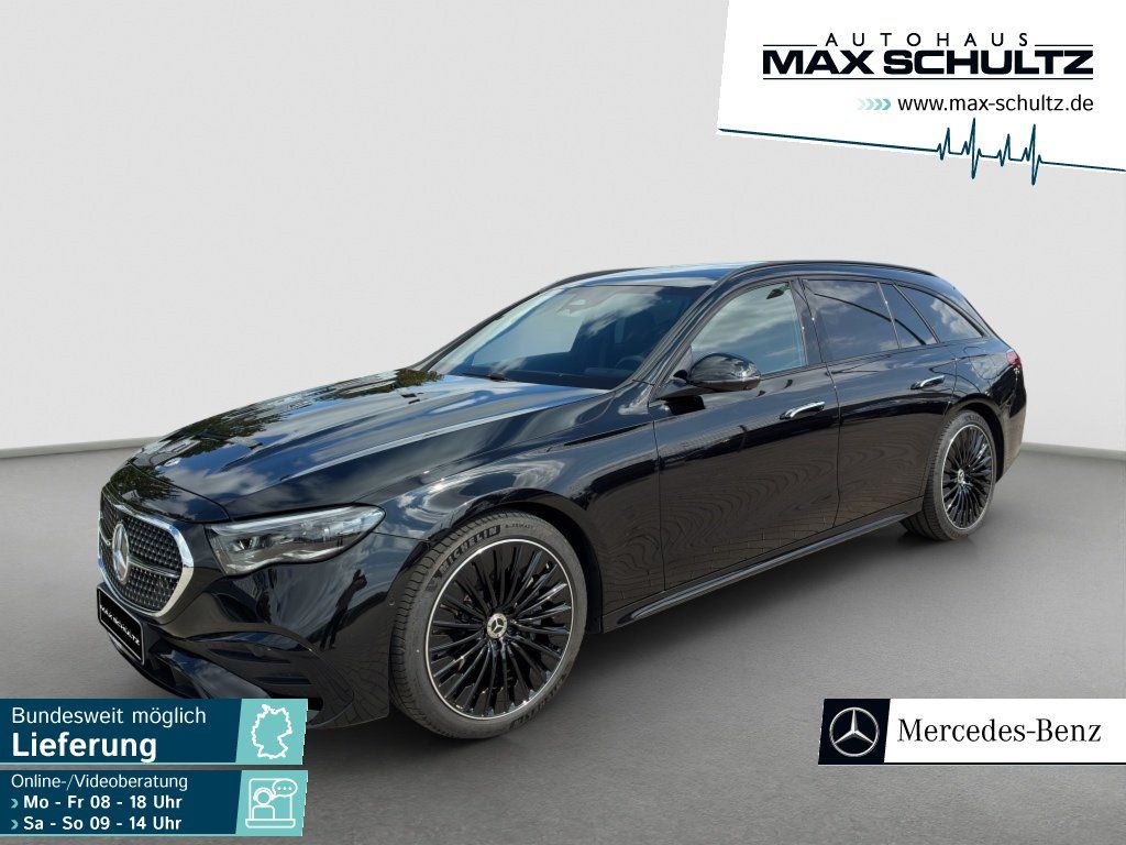 Fahrzeugabbildung Mercedes-Benz E 300 e T NIGHT*PSD*HUD*AHZV*SITZKLIMA*360°*20''