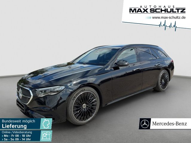 Mercedes-Benz E 300 e T NIGHT*PSD*HUD*AHZV*SITZKLIMA*360°*20''