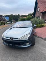 Peugeot 206 cc Cabrio 1,6 Diesel neue tüv - Peugeot 206 Cabrio 206cc mit Diesel-Antrieb