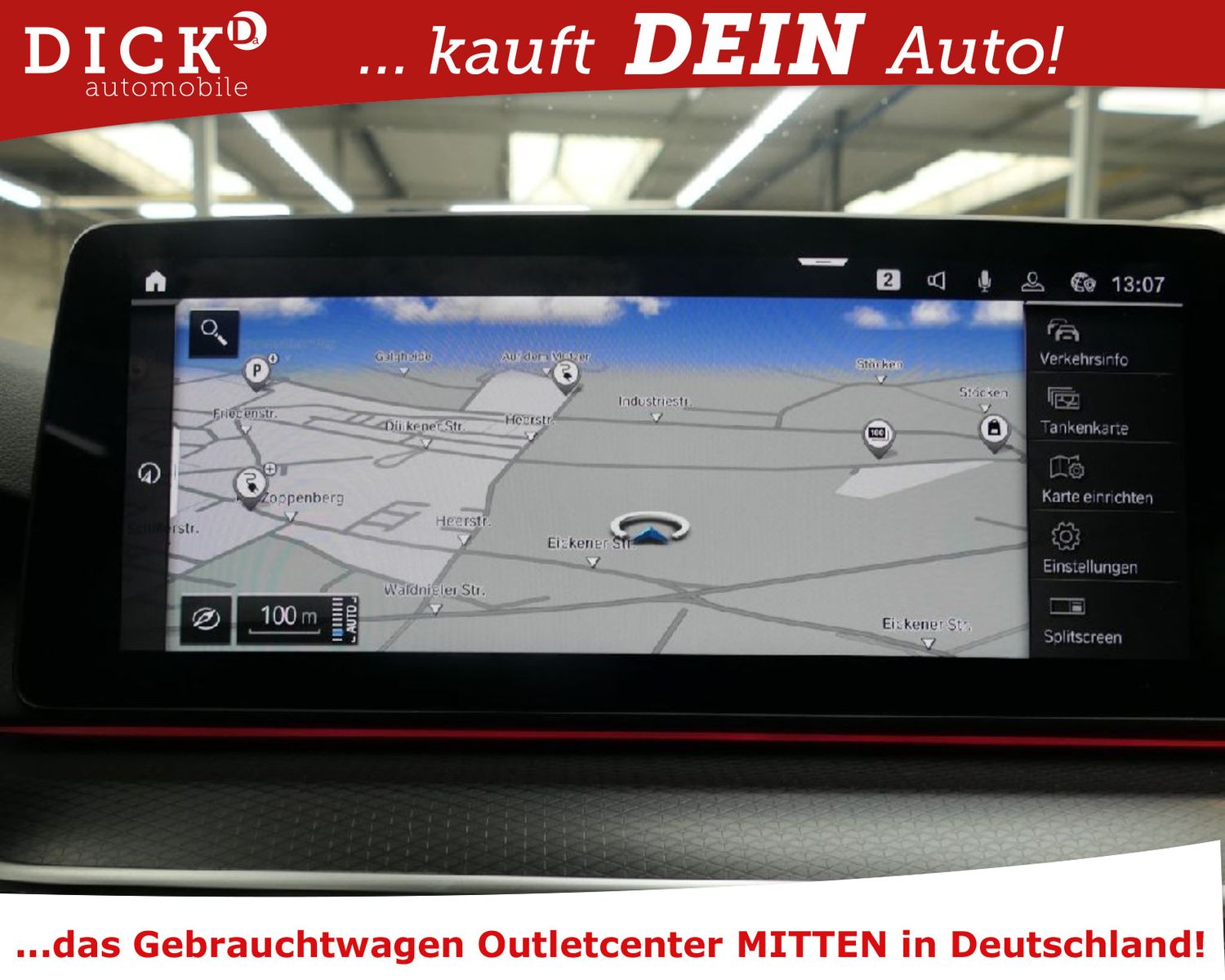 Fahrzeugabbildung BMW 530e T xDrive M SPORT/ACC/PANO/MASS/SHZ/AHK/8Fa
