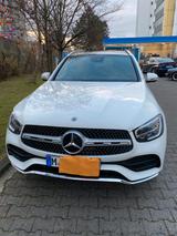 Mercedes-Benz GLC 220d + MB GARANTIE