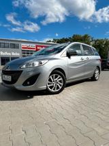 Mazda 5 7 Sitzer Familienauto - : Van, Familienauto