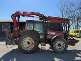 Valtra TRACTOR Crane VALTRA model 8050 - Valtra LKWs