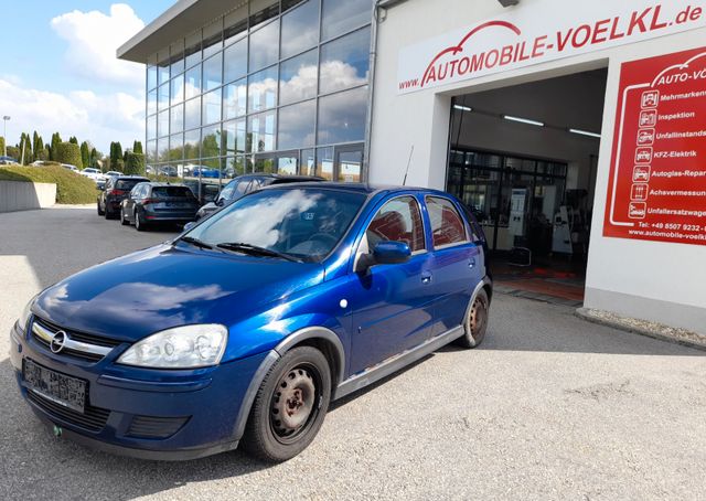 Opel Corsa C 1,2i  AUTOGAS   KLIMAAUTOM/RADIO