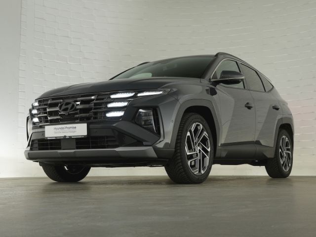 Tucson FACELIFT T-GDI PRIME 48V DCT+LED MATRIX+N