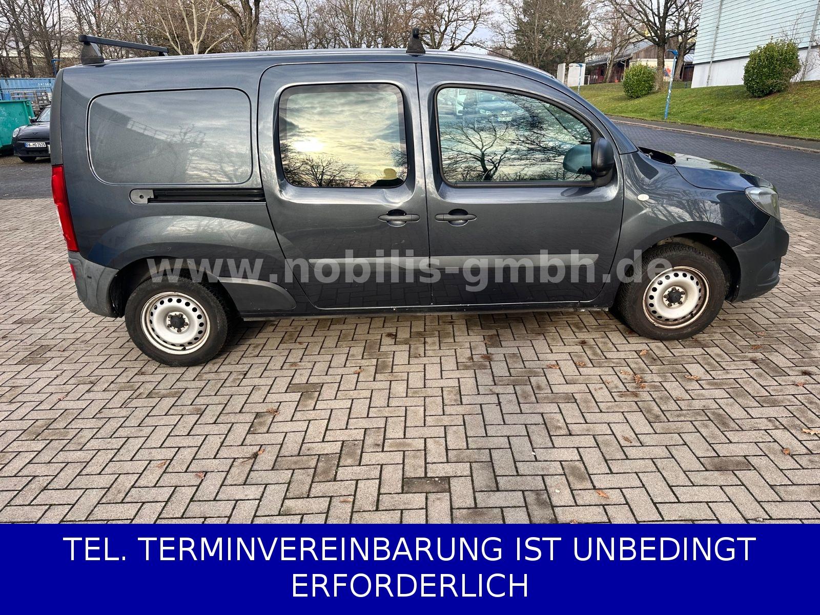 Mercedes-Benz Citan Kasten 109 CDI extralang XXL NETTO:6.700€