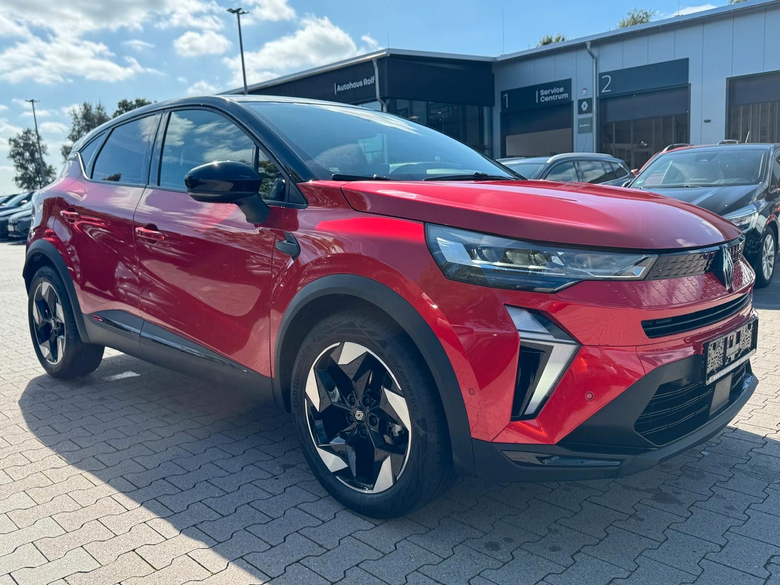 Renault Captur Techno TCe 160 EDC | Kamera | SHZ