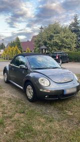 Volkswagen Beetle Cabrio - gebrauchte VW Beetle aus dem Jahr 2006