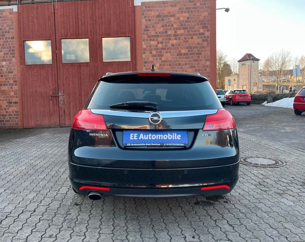 Opel Insignia A Sports Tourer Sport*TÜV/AU NEU* Bild 6