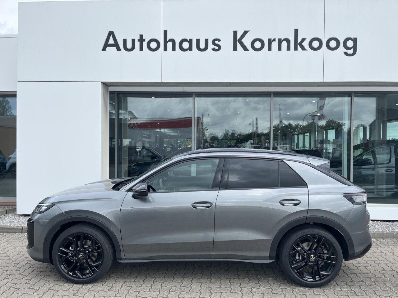 Volkswagen T-Roc 1.5 eTSI DSG R-Line AHK IQ.Light