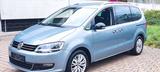 Volkswagen Sharan Style  Diesel 7 Sitzer EURO5 - Volkswagen Sharan: Eu