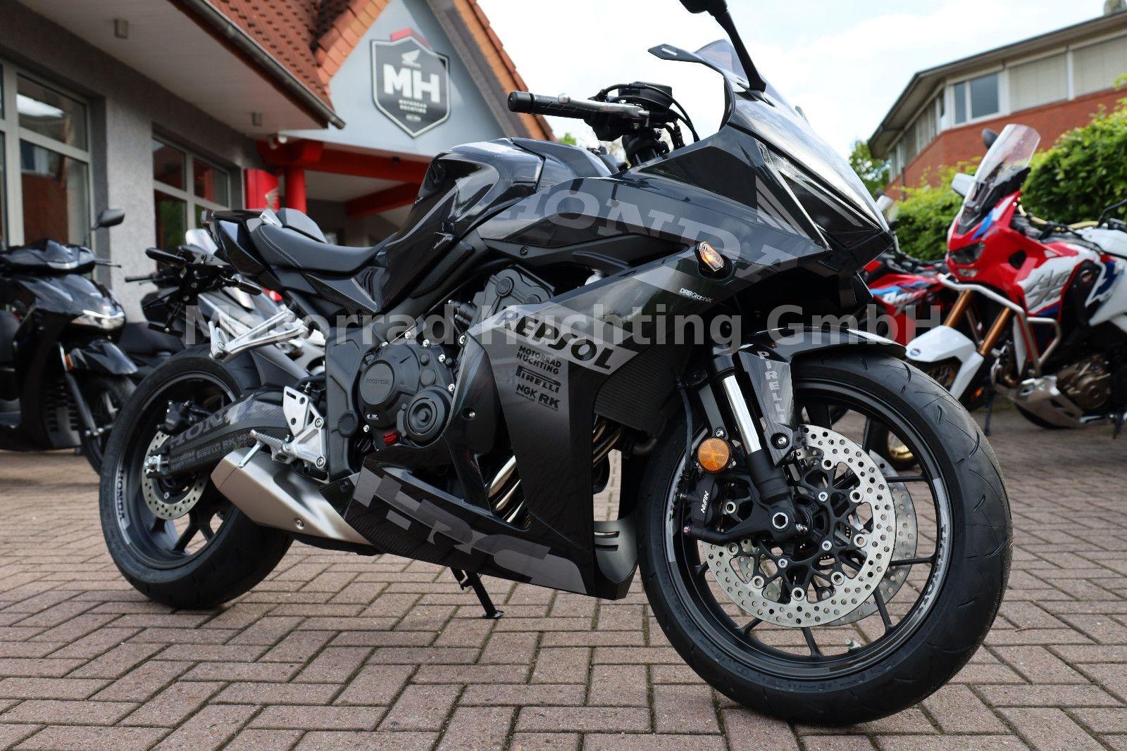 Honda CBR 650 R ! 2026 ! DARK KNIGHT EDITION !1OF1