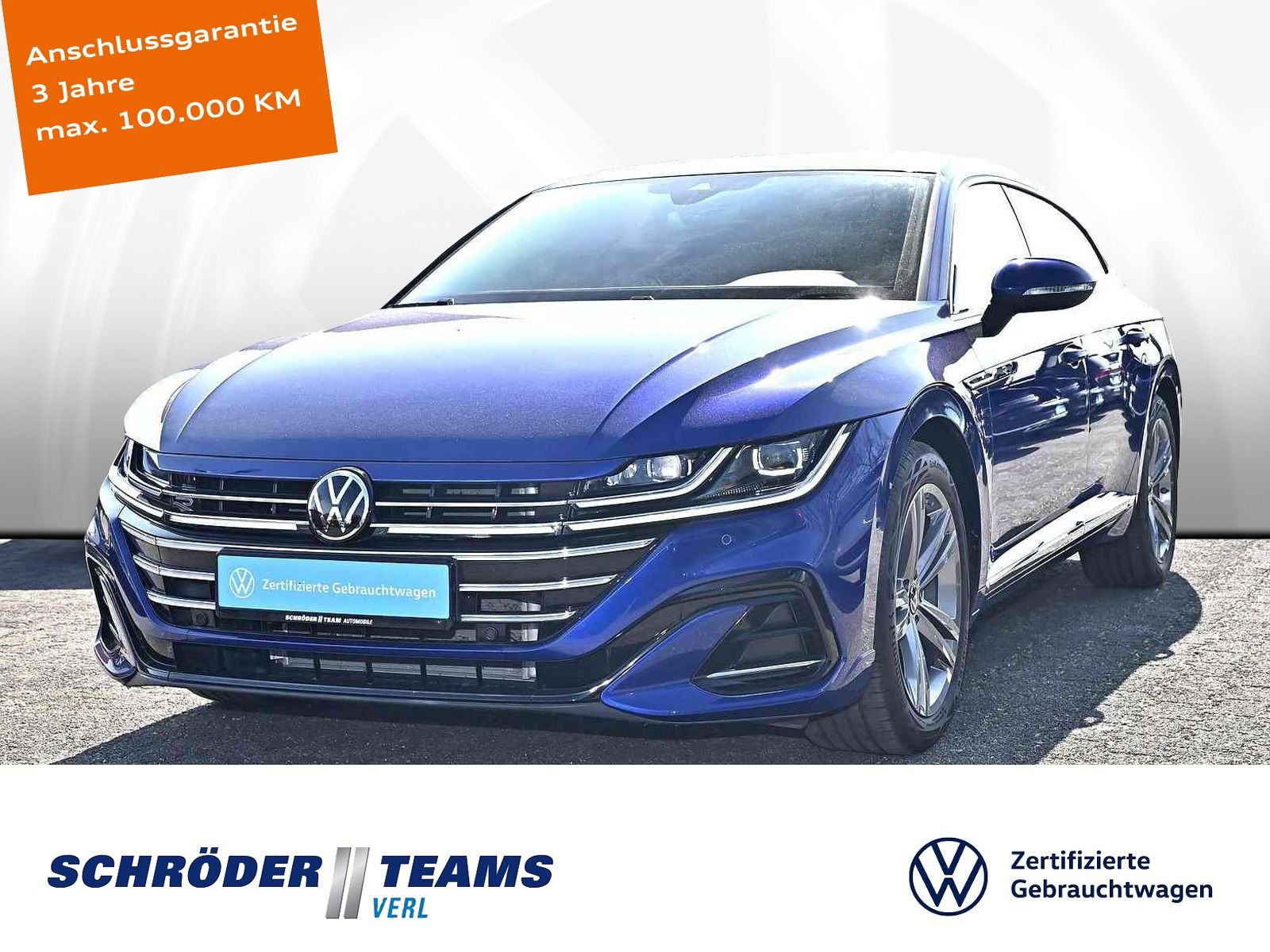 Volkswagen Arteon Shooting Brake 2.0 TDI DSG R-Line