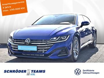 Volkswagen Leasingangebot: Volkswagen Arteon Shooting Brake 2.0 TDI DSG R-Line