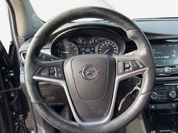 Fotografie 11 des Opel Mokka X Edition Klima