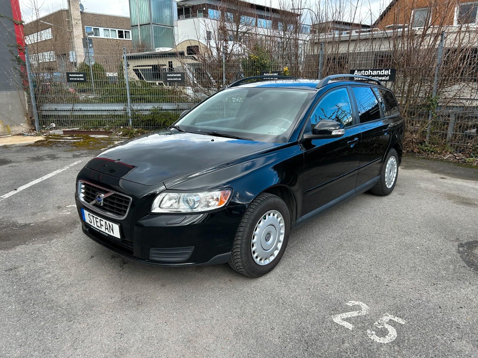 Volvo V50 Kombi 1.8 Xenon, Sitzheizung, Klima, Tüv Neu