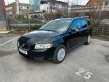 Volvo V50 Kombi 1.8 Xenon, Sitzheizung, Klima, Tüv Neu - gebrauchte Volvo V50 aus dem Jahr 2009