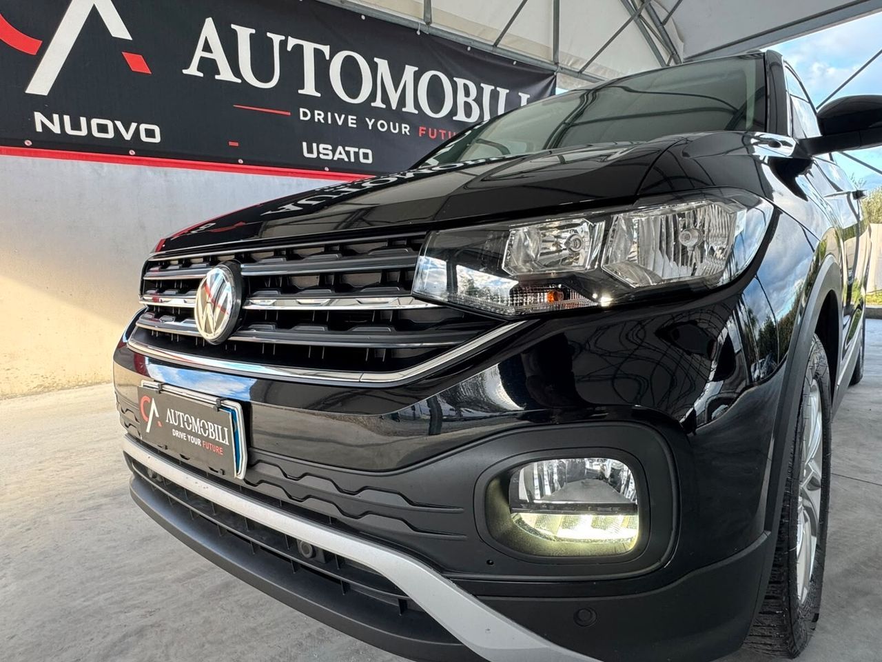 Volkswagen T-Cross 1.6 TDI DSG SCR Style BMT imagem 3