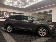 VW Tiguan ISOFIX LED KLIMAAUTO DAB LENK+SITZHZG