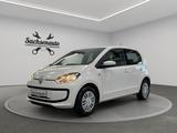 Volkswagen up! 1.0 Move up! (HU+Insp. neu, Klima, Isofix) - Volkswagen up! mit Benzin-Antrieb: Limousine, 1.0