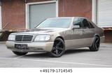 Mercedes-Benz S 500 W140 Autm. SSD Leder GRA H-Zulassung TOP - Mercedes-Benz S 500 in Düsseldorf