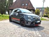 Abarth 695C XSR Yamaha TOP 1. Hd. Akrapovic - Abarth 695C Gebrauchtwagen