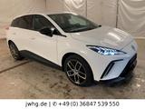 MG4 Luxury Leder Navi 360°Kam ACC Wärmep - weiße MG MG4